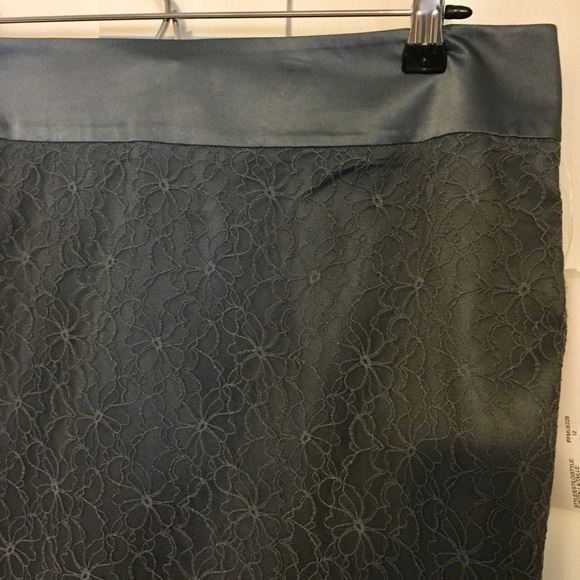 NWT Kensie Lace Skirt - Picture 5 of 6